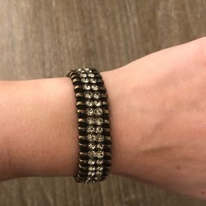 Studded Adjustable Bracelet